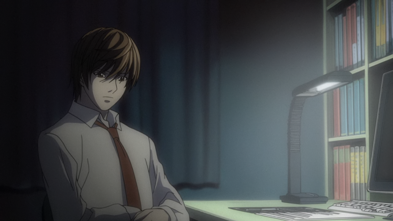Death Note (Otaku Tail No Fansub, Shin Gouki)